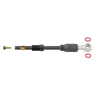 JAGWIRE Sport mineral hydraulic hose kit - trp banjo - black