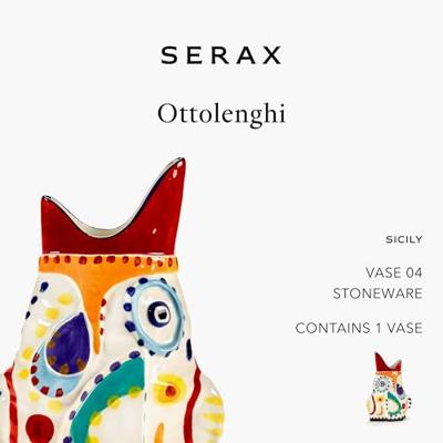 SERAX - Sicily by Ottolenghi - Vaas 04 mix