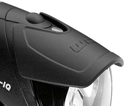 Busch + müller glare protection for ixon iq and ixon iq speed