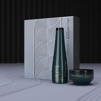 Shu Uemura Ultimate Reset Xmass Set