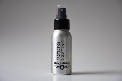Dusty Motors Protection coating