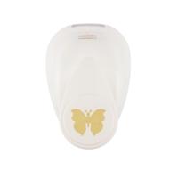 Vaessen Creative • figuurpons vlinder atlas small - thumbnail