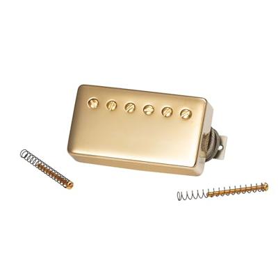Gibson Custombucker Double Black Gold Cover humbucker element