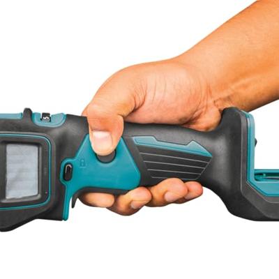 Makita DPO500Z DPO500Z Excentrische accu-polijstmachine 18 V 780 omw/min (max) 125 mm