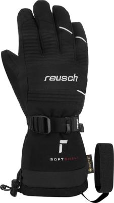 Reusch Maxim GORE-TEX Junior Handschoen Kinderen Black/White 6