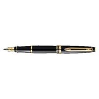 Vulpen waterman expert gt f lak zwart - thumbnail