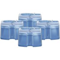 Braun 3-in-1 ShaverCare Reiniger 4 Pack Scheerapparaat Blauw - thumbnail