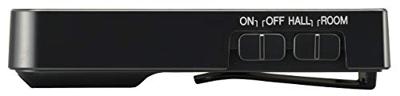 Yamaha YSV-104 Black Silent Violin elektrische viool