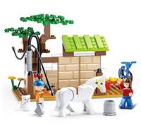 Sluban town paardenwasplaats - thumbnail