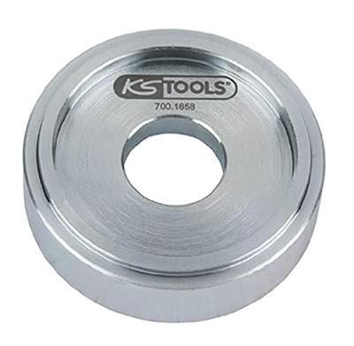 KS Tools 700.1658 Drukstuk met band, uitbouwen