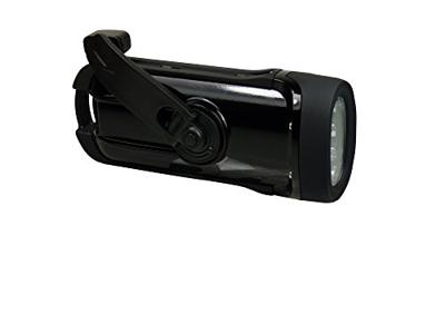 POWERplus Led-zaklamp met zonnecel "barracuda"