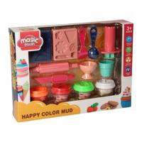 Lobbes Kleiset toetjes - 4 kleipotjes - thumbnail