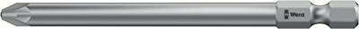 Wera 855/4 Z Bits Pozidriv, PZ 2 x 152 mm - 1 stuk(s) - 05060038001 Wera 855/4 Z Bits Pozidriv, PZ 2 x 152 mm - 1 stuk(s) - 05060038001