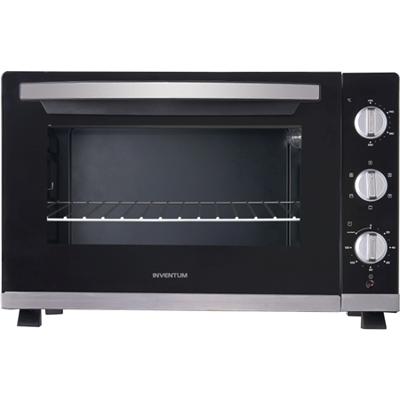 Inventum OV466CS grill-oven 46 l Zwart, Zilver 1800 W Inventum OV466CS grill-oven 46 l Zwart, Zilver 1800 W