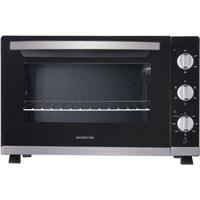 Inventum OV466CS grill-oven 46 l Zwart, Zilver 1800 W - thumbnail