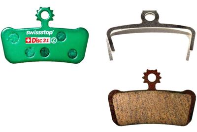 Swissstop 31 c sram disc brake pads