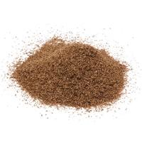 Zakje bruin koper kerstversiering Euromarchi - Euromarchi - thumbnail