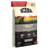 ACANA Dog Light & Fit Recipe - droog hondenvoer - 11,4kg - thumbnail