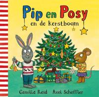 Gottmer Uitgevers Groep Pip en posy en de kerstboom - thumbnail