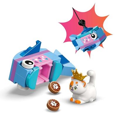 LEGO Friends kattenverjaardagsfeestje en boomhut 42666 - thumbnail