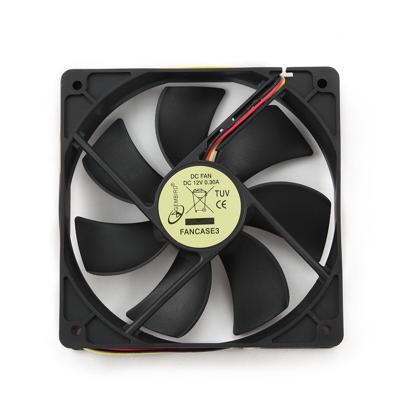 Ventilator voor PC behuizing, 120mm x 120mm x 25 mm