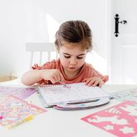 Totum eenhoorn - activiteitenboek - thumbnail