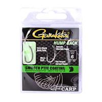 Gamakatsu G-CARP HUMP BACK Size 4, 10 st - thumbnail