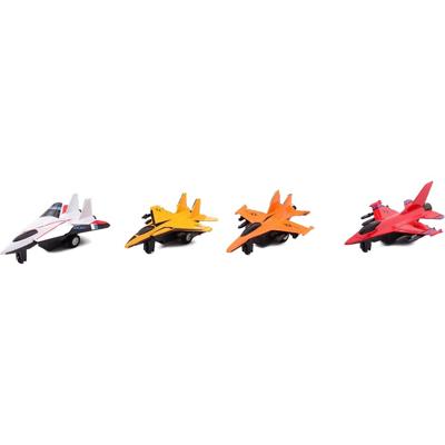 Johntoy Straaljager set, 4-delig
