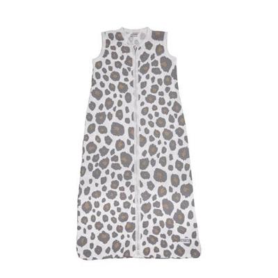 Meyco baby slaapzak zomer panter neutral