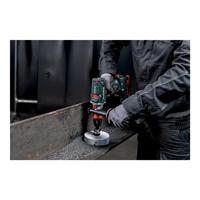 Metabo SB 18 LTX-3 BL Q I Accu-klopboor/schroefmachine Brushless, Incl. 2 accus, Incl. koffer, Incl. lader - thumbnail