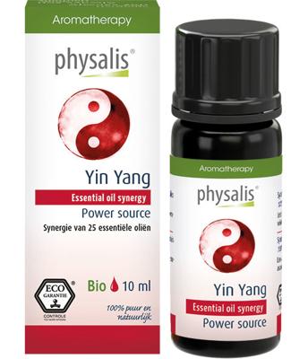 Synergie yin & yang bio 10 Milliliter