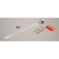 KATO by Lemke K11212 Kaltweiß Interieurverlichting rijtuig 6 stuk(s) - thumbnail