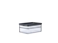 Mepal koelkastdoos Omnia ontbijt duo 500+1200 ml - black - thumbnail