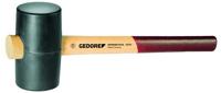 Gedore 227 E-1 8826740 Rubberen hamer 320 g 320 mm 1 stuk(s) - thumbnail