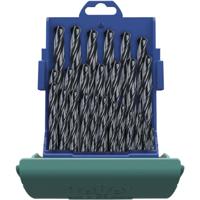 Heller 18371 0 HSS Metaal-spiraalboorset 25-delig 1 mm, 1.5 mm, 2 mm, 2.5 mm, 3 mm, 3.5 mm, 4 mm, 4.5 mm, 5 mm, 5.5 mm, 6 mm, 6.5 mm, 7 mm, 7.5 mm, 8 mm, 8.5 - thumbnail