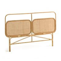 Kave Home Margaret Hoofdbord Naturel - thumbnail