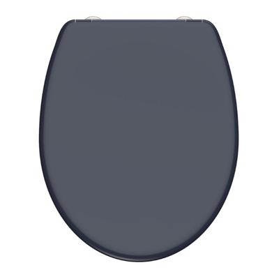 Toiletbril Schutte Lupos Softclose Antraciet Schutte Toiletbril Schutte Lupos Softclose Antraciet Schutte