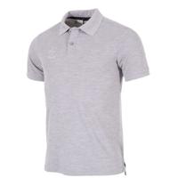 Reece 863002 Studio Polo - Grey Melange - M - thumbnail