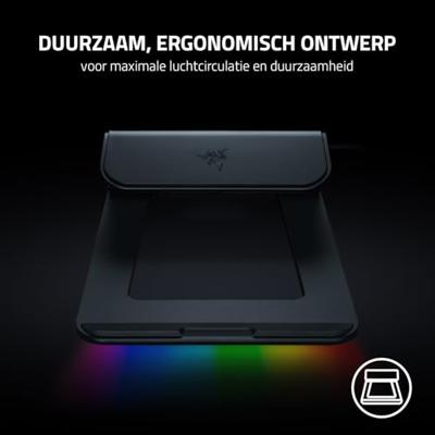RAZER Chroma V2 USB-C dockingstation Geschikt voor merk (dockingstation): Universeel USB-C Power Delivery RAZER Chroma V2 USB-C dockingstation Geschikt voor merk (dockingstation): Universeel USB-C Power Delivery