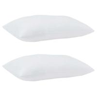 Dekbed Anders met kussen 3 pcs Wit 240 x 260 cm Microfibre - thumbnail