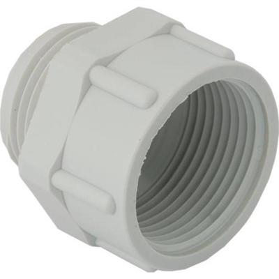 Kaiser Elektro 3725.21 Wartel adapter M25 PG21 Kunststof 1 stuk(s)