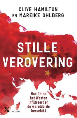 Stille verovering - Clive Hamilton, Mareike Ohlberg - ebook