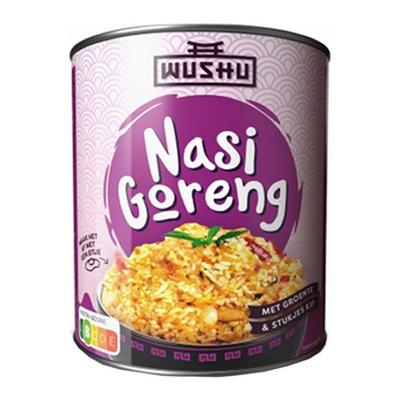 Wushu - Nasi Goring Blik - 6x 700g