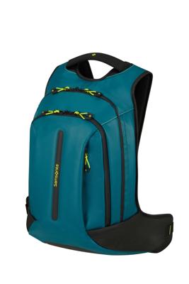 ECODIVER LAPTOP BACKPACK M BLAUW
