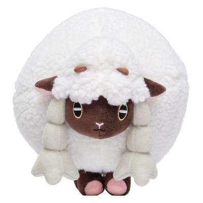 Pokémon Pluche knuffel 20 cm Wooloo