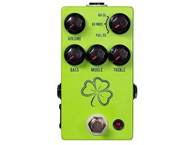 JHS Pedals The Clover preamp effectpedaal