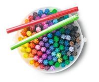 HEMA Viltstiften emmer - 100 stuks - thumbnail