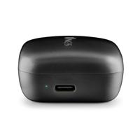 Oordopjes met microfoon NGS ARTICAMOVEBLACK Zwart - thumbnail