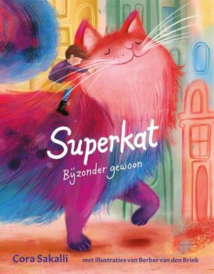 Superkat - Cora Sakalli - ebook