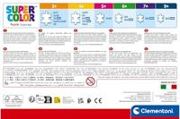 Clementoni puzzel unicorn academy - 104dlg. - thumbnail